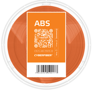 Cyberfiber ABS